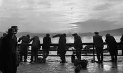 Ara Güler Müzesi’nin Yeni Sergisi “İstanbul Uyanıyor” Kapılarını Açtı