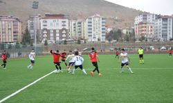 Afşin Belediyespor 1-3 Koç Cristalspor