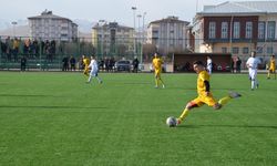 Afşin Belediyespor, Arsan Sümerspor’u 2-1 Mağlup Etti