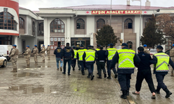 Afşin’de 4 Yıl Önce Aranan Şüpheliler Yakalandı