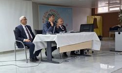 Afşin’de Maarif Modeli Toplantısı Düzenlendi