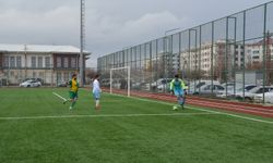 Afşinspor, Mağralı Fidanspor’u 6-1 Mağlup Etti