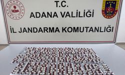 Adana'da uyuşturucu operasyonunda 1 şüpheli tutuklandı