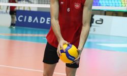 Alanya'nın İranlı voleybolcusu Saadat, takımıyla zirveye çıkmak istiyor