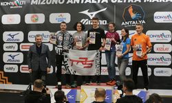 Antalya Ultra Maratonu, ikinci gün yarışlarıyla sona erdi