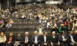 Antalya'da "4. Akdeniz'in Geleceği Çalıştayı" düzenlendi