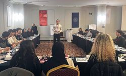 Antalya'da "Gençlik Politika Belgesi Vizyon Çalıştayı" gerçekleştirildi