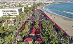 Alanya’da uluslararası pazar