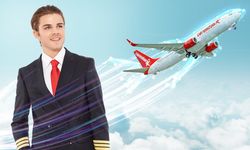 Corendon Airlines’ın pilot yetiştirme programına 500 kaptan pilot adayı başvurdu