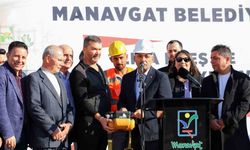 Manavgat’ta yeni kreş ve gündüz bakımevi için temel atıldı