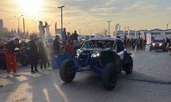 Türkiye Offroad Şampiyonası sezon finalinde start verildi