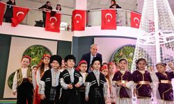 Yerli Malı Haftası’nda Türkiye’yi 7 bölge ve 81 iliyle tanıttılar