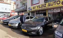 Burak Auto Artık Ayyıldız Auto Adıyla Hizmette