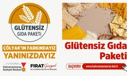 Büyükşehir’den Çölyak Hastalarına Glütensiz Gıda Paketi Desteği