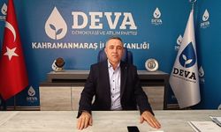 Deva Partisi Kahramanmaraş Milletvekili Dr. İrfan Karatutlu’dan 2025 Yılı Kutlama Mesajı