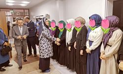 Diyanet İşleri Başkan Yardımcısı Martı, Afşin’de Kur’an Kursu’nu Ziyaret Etti