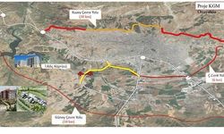 Kahramanmaraş’a Güney Çevre Yolu Müjdesi