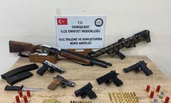 Kahramanmaraş’ta 66 Şüpheli Tutuklandı