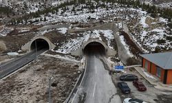 Aşık Mahzuni Şerif Tüneli Çift Taraflı Ulaşıma Açıldı