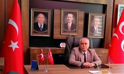 MHP Afşin İlçe Başkanı Süleyman Aycan’dan Miraç Kandili Mesajı