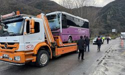 Sakarya'da 6 Araç Birbirine Girdi: 15 Yaralı