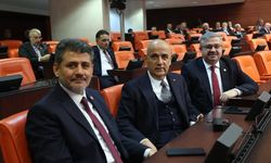 TBMM'de Bütçe Kanunları Kabul Edildi