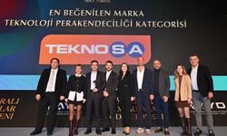 Teknosa, Tüketici Oylarıyla En Beğenilen Teknoloji Perakendecisi