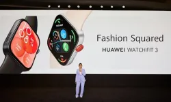 Huawei, Dubai'de yeni ürünlerini tanıttı