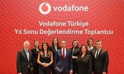 Vodafone'dan 2025'te yatırımlara devam mesajı