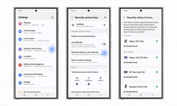 Yapay Zeka Çağında Güvenlik Ve Gizliliğin Kapsamını Genişleten Samsung One UI 7