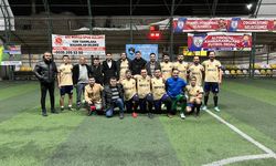 Yarpuz Spor Finale Yükseldi