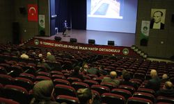 15 Temmuz Şehitler Proje İmam Hatip Ortaokulu'nda Tanıtım Toplantısı ve Kabul Sınavı Gerçekleştirildi