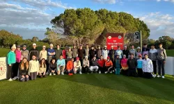 2025 TGF Türkiye Golf Turu sıralama müsabakaları Antalya'da başladı