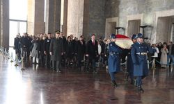 57 Yıllık Gurur Anıtkabir’de Taçlandı