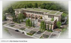 BELEDİYE HİZMET BİNASI YAPIM İŞİ