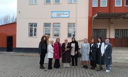 Afşin’de Anne ve Çocuk Eğitimi Semineri Düzenlendi