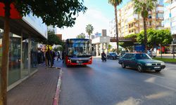 Antalya'da trafik yoğunluğunu azaltmak için çalışma başlatıldı