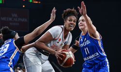 Basketbol: FIBA Kadınlar Avrupa Ligi