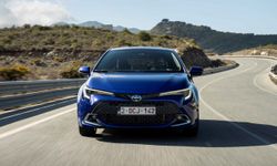 Toyota Corolla Hatchback Hybrid, "Yılın Aile Otomobili" ödülünü kazandı