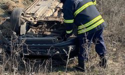 Hatay’da trafik kazası: 1 ölü, 8 yaralı