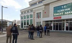 Elbistan’da Uyuşturucu Operasyonunda 4 Tutuklama