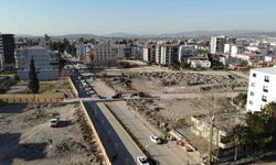 Osmaniye’nin kalbi İstasyon Caddesi eski günlerine dönmeye hazırlanıyor