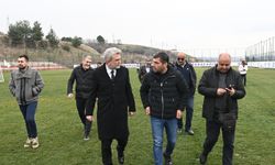 Başkan Görgel, “Kılavuzlu, Spor Vadisi’ne Dönüşüyor”