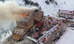 Kartalkaya'daki Yangın Faciasının Ardından, Dünyadan Başsağlığı Mesajları Geldi