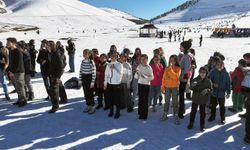 Büyükşehir’den Deneyap Öğrencilerine Yarıyıl Tatili Hediyesi