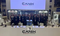 CANiK, ABD üretimi ilk tabancasını Shot Show 2025'te tanıttı