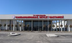 Kahramanmaraş'taki İki Hastane Daha Hizmete Hazır