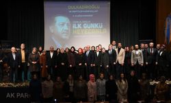 Dulkadiroğlu İlçe Kadın Kolları 4.Olağan Kongresi Düzenlendi