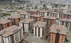 Ebrar Sitesi'ne Son Dokunuşlar