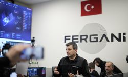 Fergani'nin uzay yolculuğu: Türkiye için 'bağımsızlık meselesi'